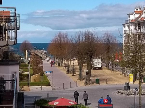 Ferienwohnung Ostseeblick, Kühlungsborn